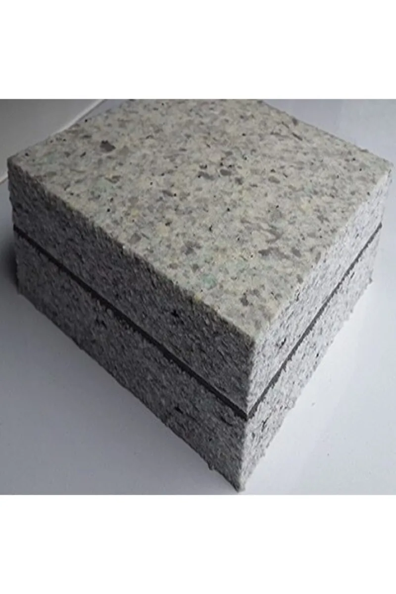 Bariyerli Bondex Ses Yalıtım Süngeri 100x100cm 53mm