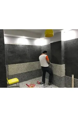 Erpan 33mm Ortak Duvar Ses Yalıtımı Bariyerli