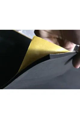 Oto Ses Yalıtımı 10 - ( Yanmaz )