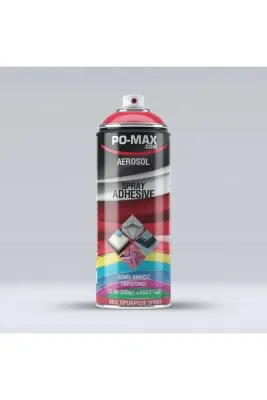 Pomax Sprey Sünger Yapıştırıcısı