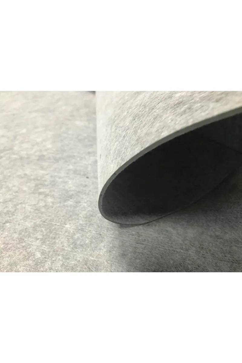 Ses Yalıtım Bariyeri Çift Taraflı Keçeli 2 Mm