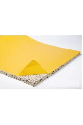 Ses Yalıtım Süngeri Bondex Kendinden Yapışkanlı 180 Dns 10mm 50x100