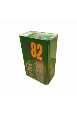 UNİTEK ADHESİVE 82 (sünger ses yalıtım yapıştırıcısı) 3 LT