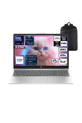 AI 15-FD2026NT U5-225U 48 GB 512 GBSSD Intel Graphics 15.6" FHD Win11Home +S.Çantası D51E0EAHMF59