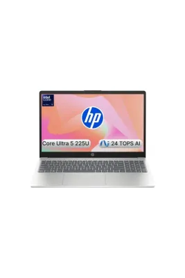 AI 15 Intel Core Ultra 5 225U 16GB 512GB SSD Freedos 15.6" Taşınabilir Bilgisayar D51E0EA