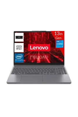 Ideapad Slim 3 i5 13420H 24GB 2TB SSD Freedos 15.3" WUXGA Bilgisayar 83K1004ETR-SM