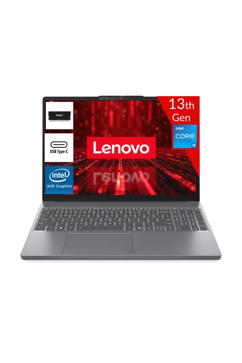 Ideapad Slim 3 i5 13420H 8GB 1TB SSD Freedos 15.3" WUXGA Bilgisayar 83K1004ETR-SM