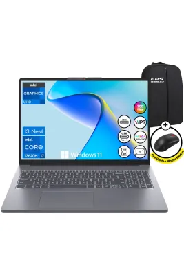 Ideapad Slim 3 İ7-13620H 16GB RAM 1TB SSD 16" FHD IPS WUXGA W11 Taşınabilir Bilgisayar