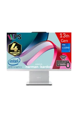 Intel Core I7-13620H 16GB 1TB 27 FHD IPS Freedos Kablosuz Klavye+Mouse