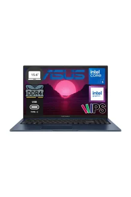 Vivobook 15 X1504VA-BQ4101SM Intel Core 5 120U 16GB 1TB W11P 15.6" Bilgisayar