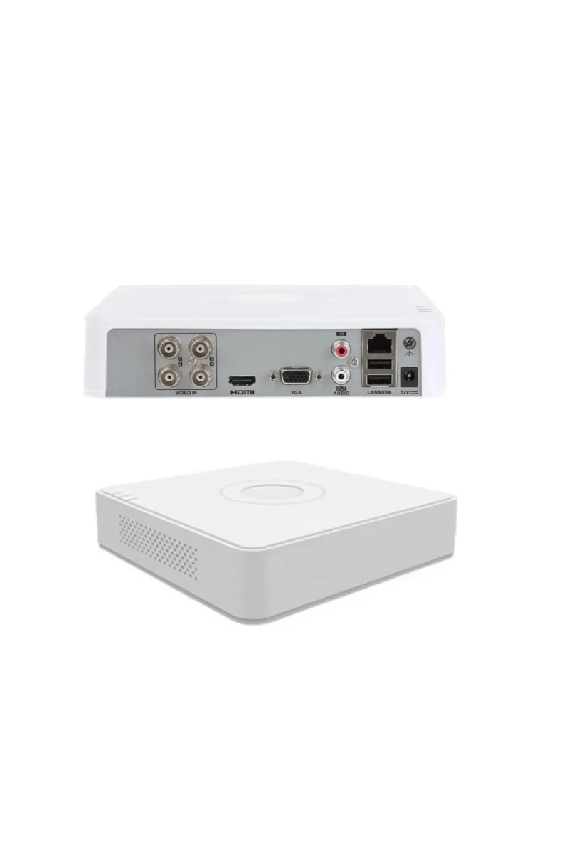 4 Kanal 2MP 1080N H265 5ın1 Xmeye Yüksek İşlemcili Hibrit Dvr Kayıt Cihazı