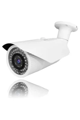 5MP Lensli 1080p HD Ahd Güvenlik Kamerası Kamera Sistemleri Için Gece Görüşlü Su Geçirmez Metal Kasa