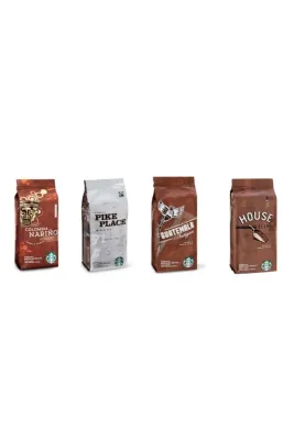 Amerika Tatları Serisi Çekirdek Filtre Kahve 4x250 Gr