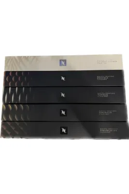Aromalı Tatlar Kahve Seçkisi 50 Kapsül
