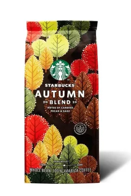 Autumn Blend Çekirdek Kahve 250g