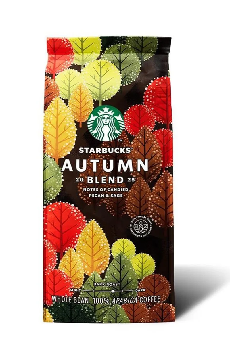 Autumn Blend Çekirdek Kahve 250g