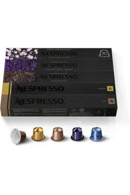 Balance Tasting Serie Dengeli Tatlar Serisi 5'li Set