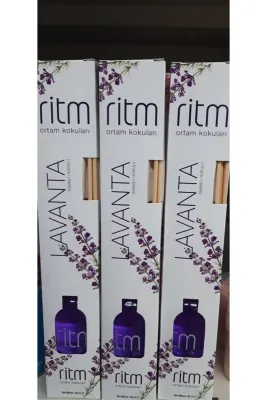 Bambu Oda Kokusu Lavanta 3*50 Ml