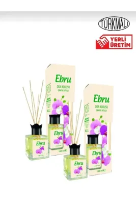 Bambu Oda Kokusu Orkide Rüyası 2 Adet
