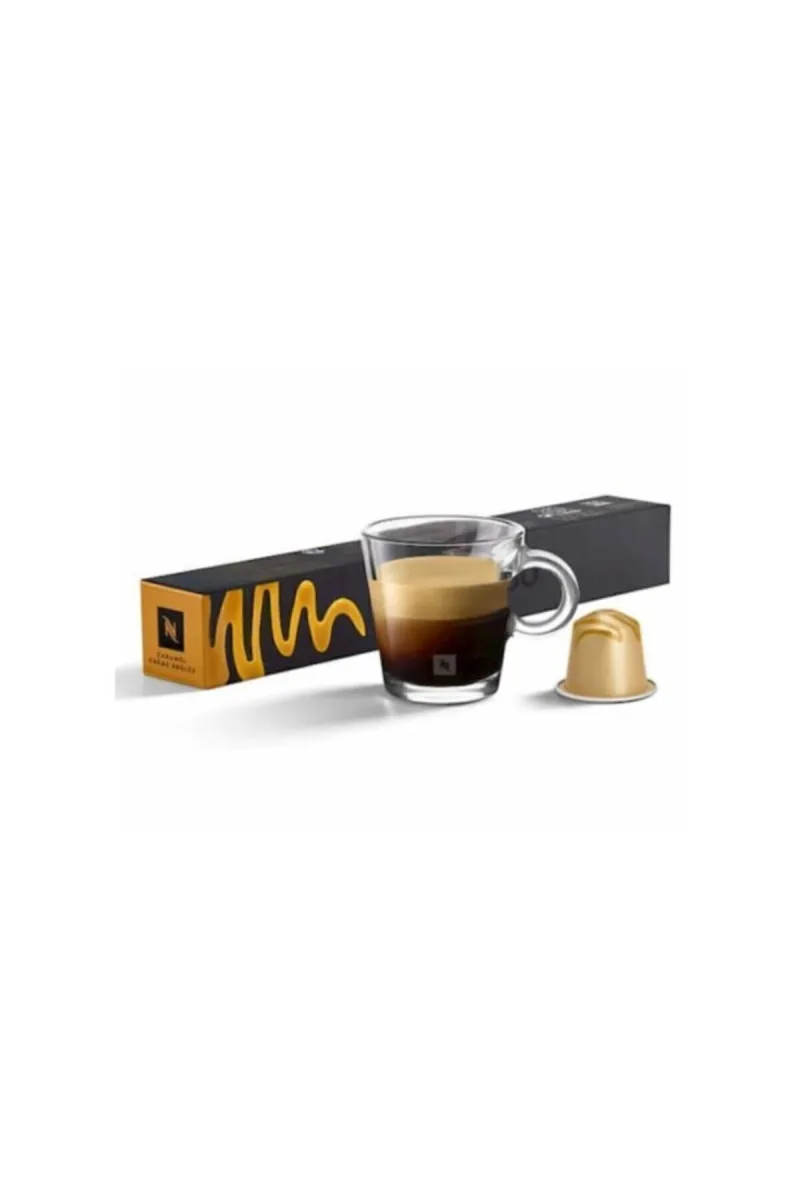 Barista Creations Caramello Kapsül Kahve 10'lu