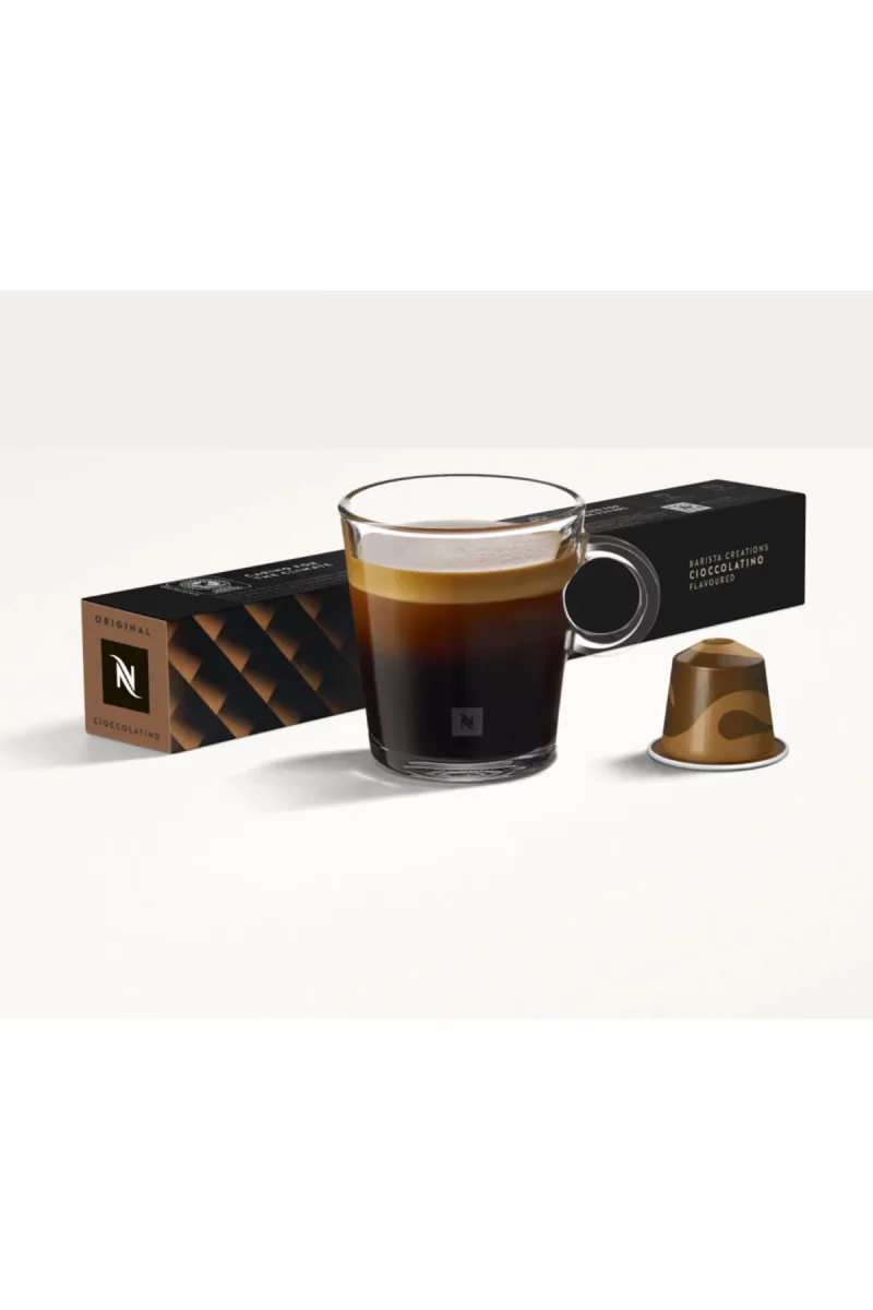 Barista Creations Cioccolatino Kapsül Kahve 10'lu