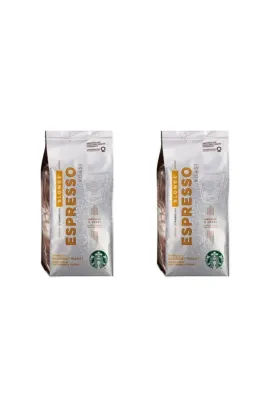 Blonde Espresso Roast Çekirdek Kahve 2 Adet