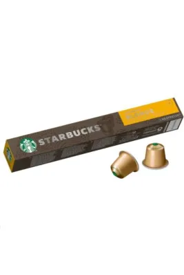 Blonde Espresso Roast Kapsül Kahve 10 Adet