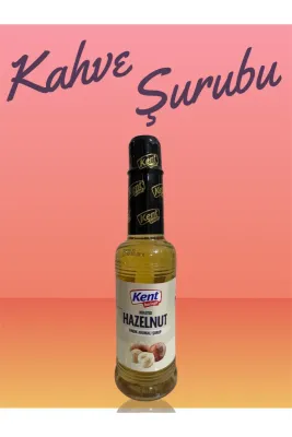 Boringer Hazelnut Fındık Aromalı Kahve Şurubu 355ml