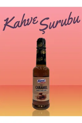 Boringer Karamel Aromalı Kahve Şurubu 355ml