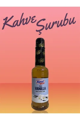 Boringer Vanilya Aromalı Kahve Şurubu 355ml