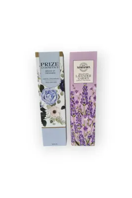 Breeze Of Freshness Çubuklu Oda Kokusu 100 ml & Marmara Lavender Garden Çubuklu Oda Kokusu 100 ml