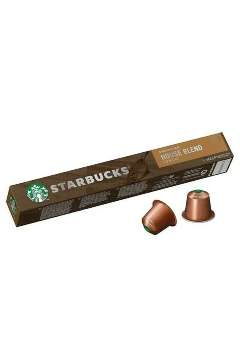 By Hause Blend Lungo 10 Kapsül