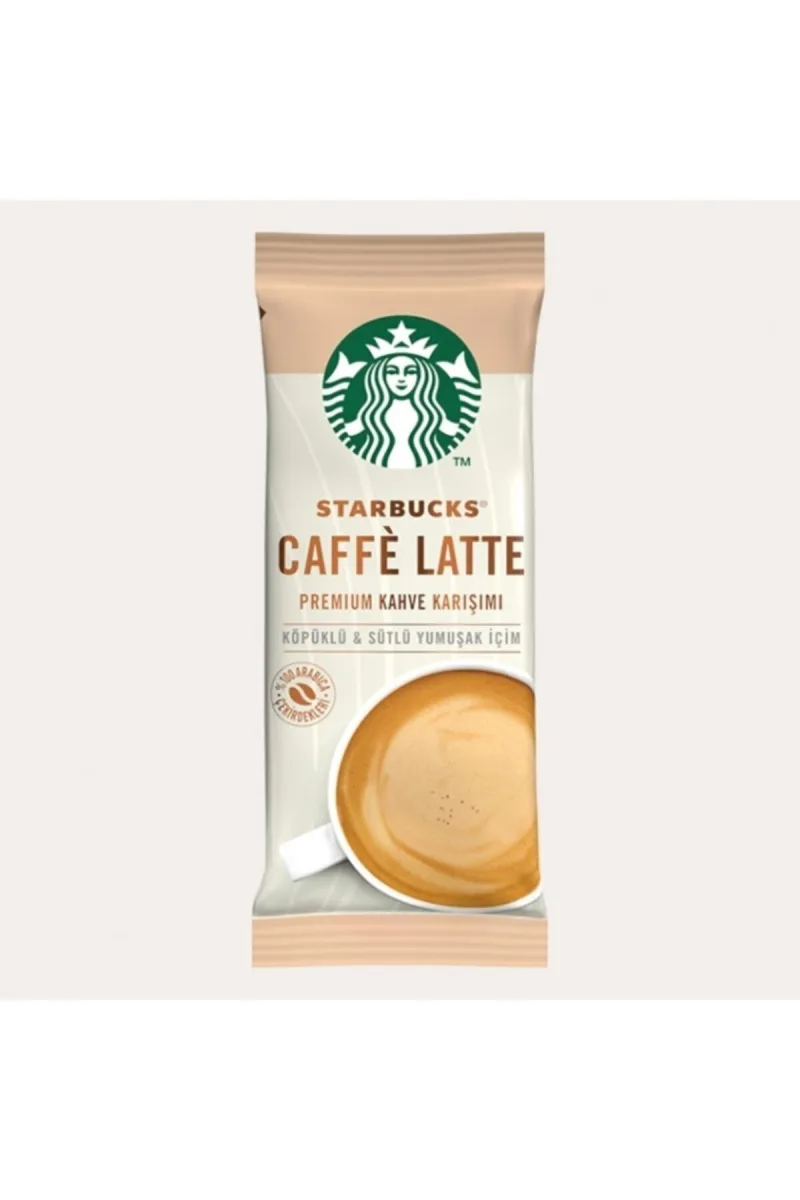 Caffe Latte Sınırlı Üretim Premium Kahve Karışımı 14 gr