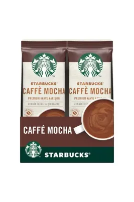 Caffe Mocha Granül Kahve 10'lu Paket