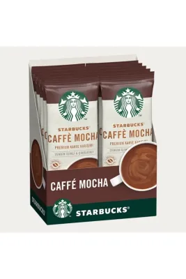 Caffe Mocha Premium Kahve Karışımı Seti 10'lu