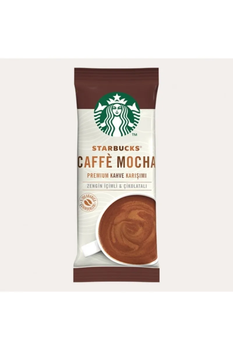 Caffe Mocha Sınırlı Üretim Premium Kahve Karışımı 22 gr