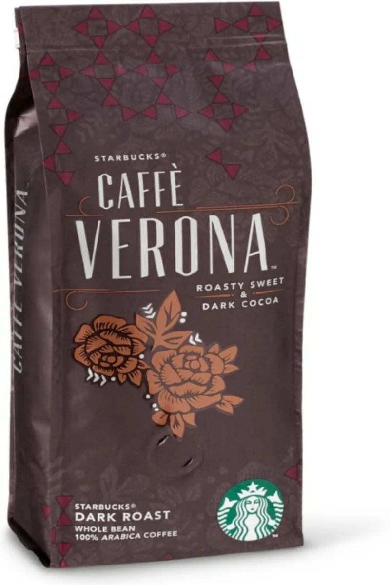 Caffe Verona Çekirdek Filtre Kahve 250 Gr