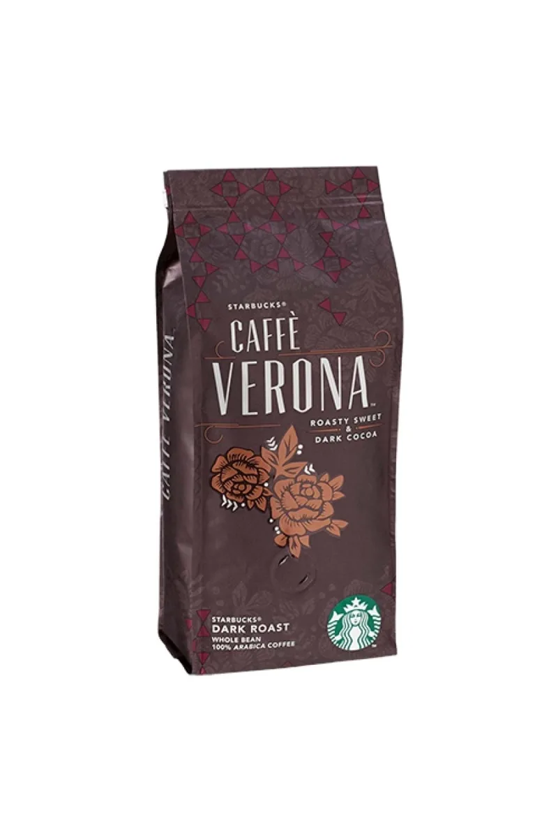 Caffe Verona Çekirdek Kahve 250gr