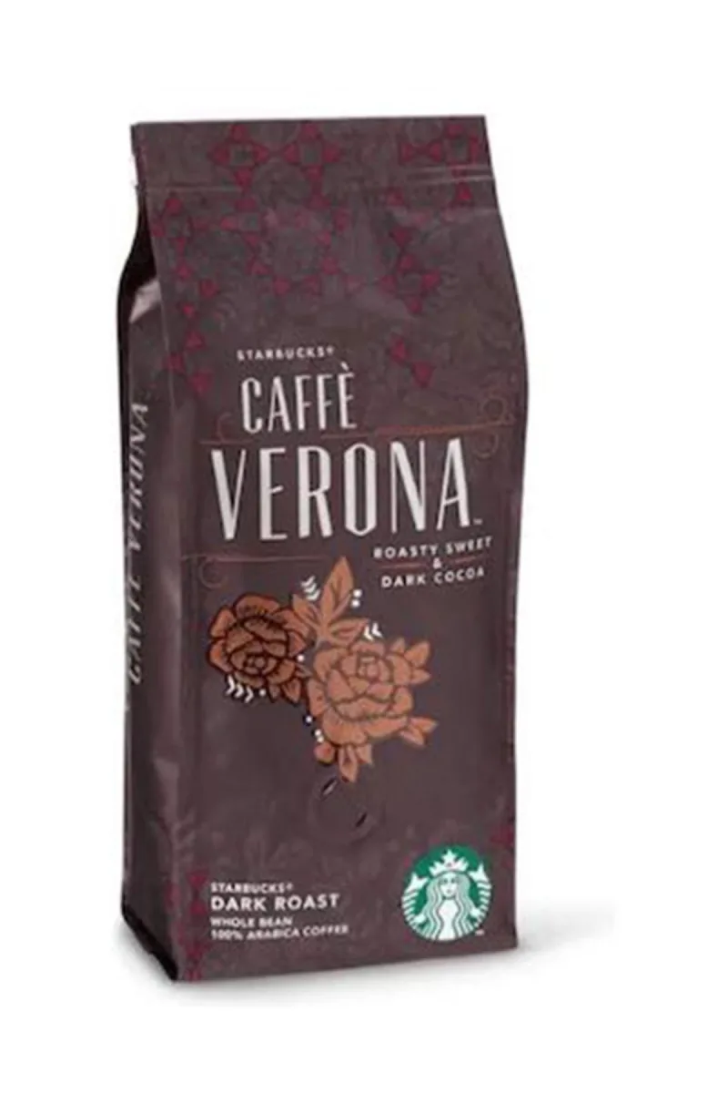 Caffe Verona Filtre Kahve 250 Gr Çekirdek