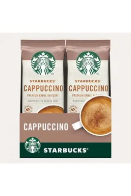 Cappuccıno 10adet  10x14gr 140 gr
