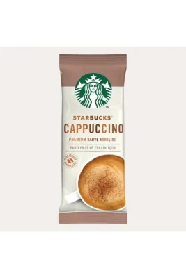Cappuccino Sınırlı Üretim Premium Kahve Karışımı 14 g