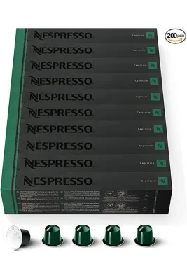 Capriccio X20 200 Kapsül "nekspres"