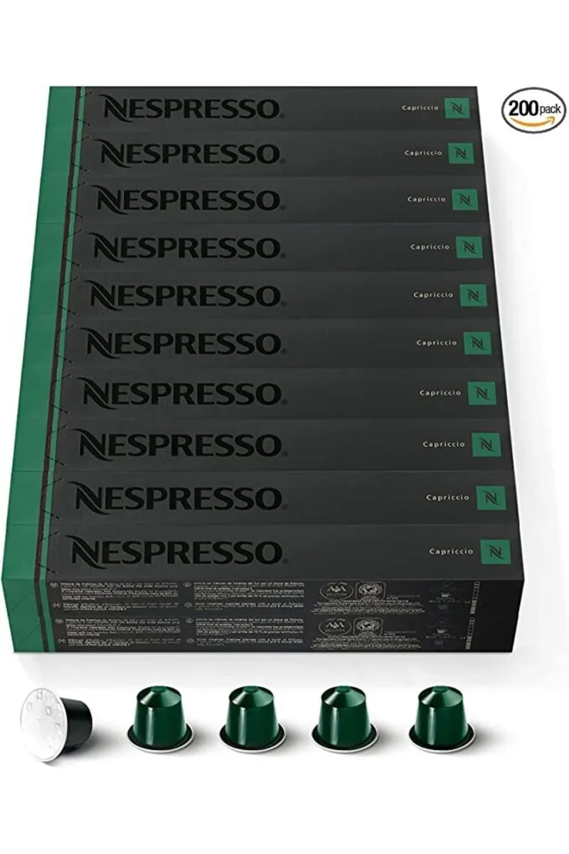 Capriccio X20 200 Kapsül "nekspres"