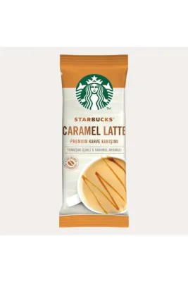 Caramel Latte Sınırlı Üretim Premium Kahve Karışımı 21 g