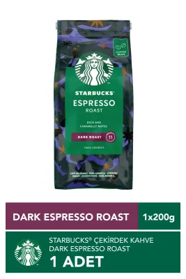 Çekirdek Kahve Espresso Roast Dark 200 gram