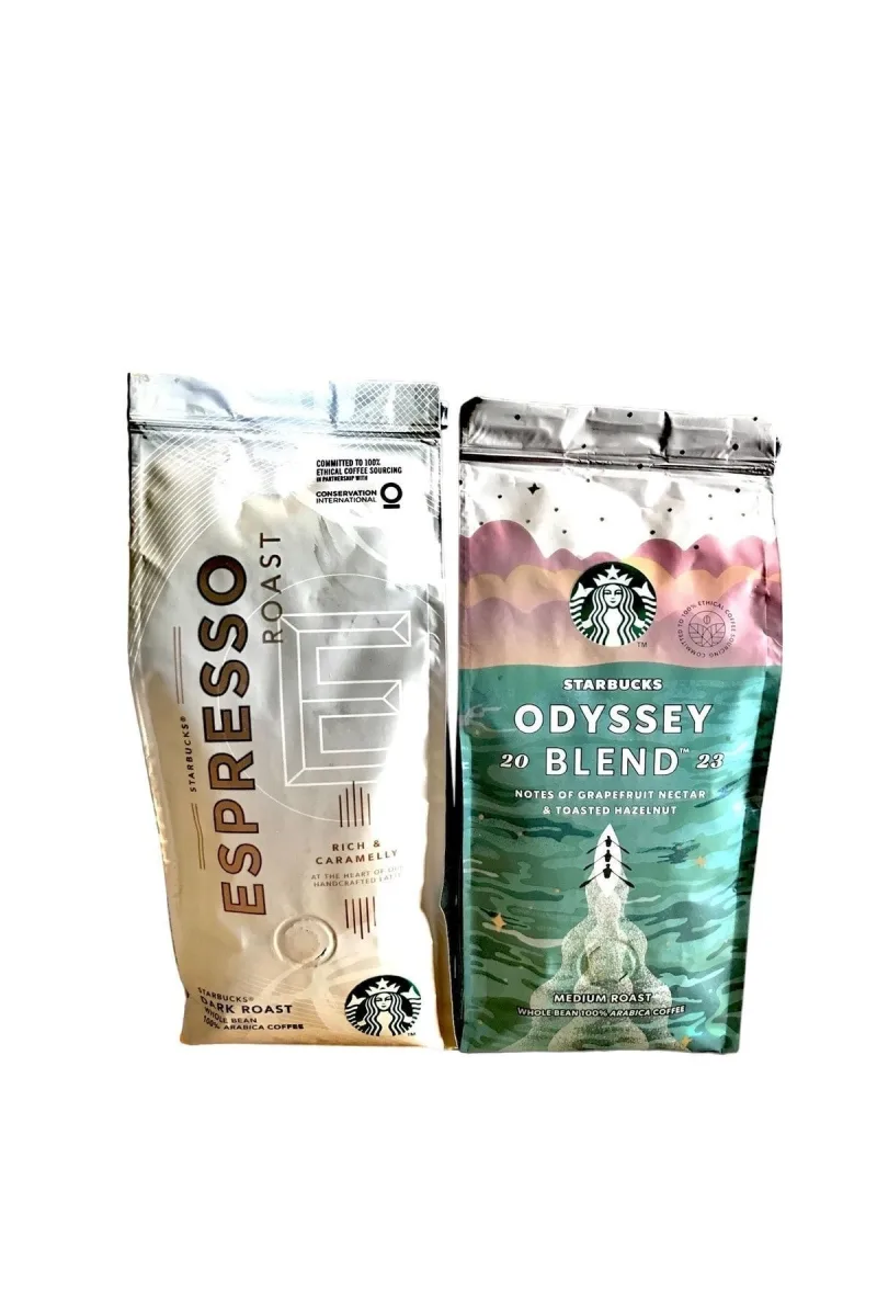 Çekirdek Kahve Espresso Roast & Odyssey Blend 2x250gr
