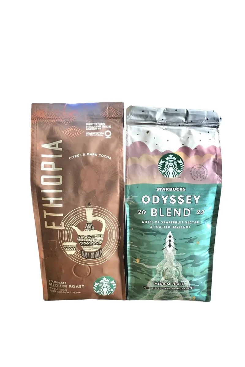 Çekirdek Kahve Ethiopia & Odyssey Blend 2x250gr