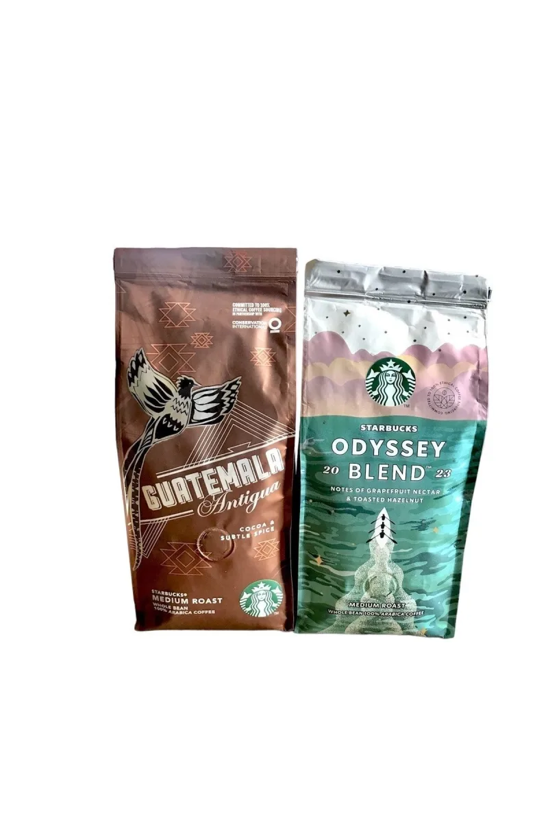 Çekirdek Kahve Guatemala & Odyssey Blend 2x250gr