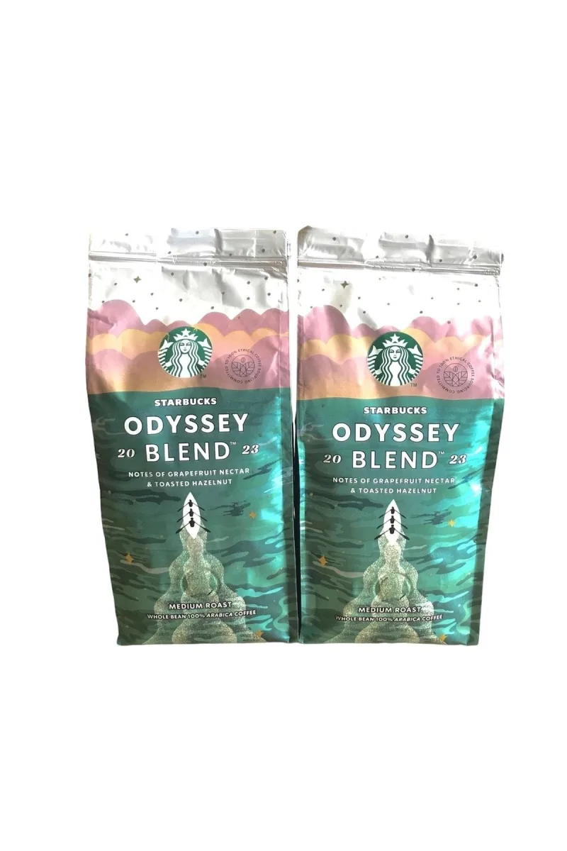 Çekirdek Kahve Odyssey Blend 2x250gr