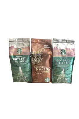 Çekirdek Kahve Odyssey Blend 2x250gr & Colombia 250gr